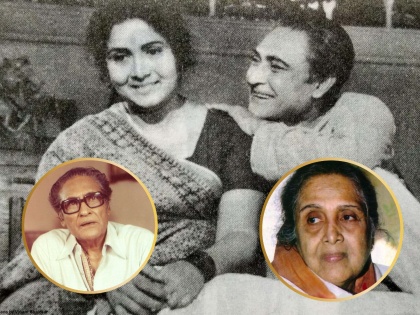 Sulochana Latkar Dies : Learn about how Ashok Kumar's advice changed Sulochana's life | Sulochana Latkar Dies : अशोक कुमार यांच्या या सल्ल्यामुळे सुलोचना यांचं बदललं आयुष्य, जाणून घ्या याबद्दल