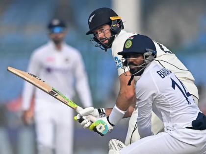 The pitches were not difficult to bat on in both the Test matches | दोन्ही कसोटी सामन्यांत खेळपट्ट्या फलंदाजीसाठी कठीण नव्हत्या 