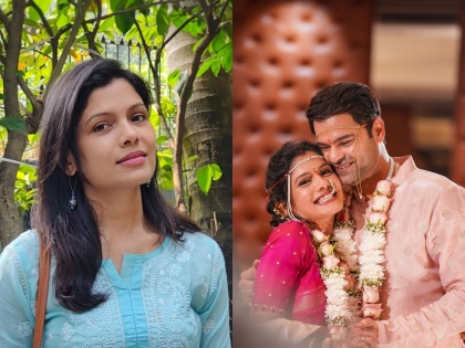 Suruchi Adarkar opens up about her changed life after marrying Piyush, says - "Now I have everything..." | पियुषसोबत लग्न केल्यानंतर बदललेल्या आयुष्याबाबत सुरुची अडारकरचा खुलासा, म्हणते - "आता मला सगळ्या..."