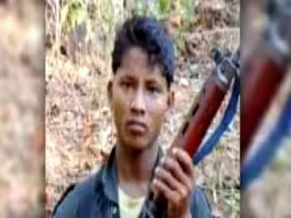 Kamlu, who had a reward of 14 lakhs, was killed in a Naxalite encounter | १४ लाखांचे बक्षीस असलेला कमलू नक्षली चकमकीत ठार 