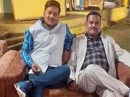 hamirpur uttar pradesh hamirpur up stf shot dead amar dubey | STFने आठ पोलिसांची हत्या करणाऱ्या विकास दुबेचा उजवा हात असलेल्या अमर दुबेला केले ठार