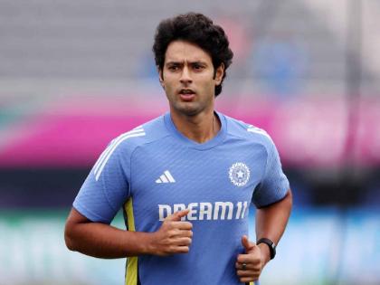 IND vs ZIM Shivam Dube replaces Nitish Reddy in the Team India squad for the series against Zimbabwe | मोठी बातमी : भारतीय संघात अचानक करावा लागला बदल, शिवम दुबे... 