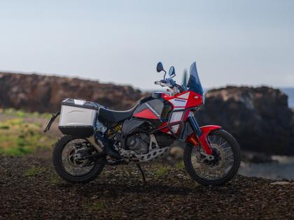 Ducati Desert X Discovery bookings open in India! | शानदार Ducati Desert X Discovery चे बुकिंग सुरू, जाणून घ्या फीचर्स आणि किंमत... Ducati Desert X Discovery bookings open in India! | शानदार Ducati Desert X Discovery चे बुकिंग सुरू, जाणून घ्या फीचर्स आणि किंमत...