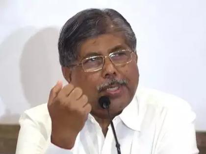 Reorganize the State Backward Classes Commission - Chandrakant Patil | राज्य मागासवर्ग आयोगाचे पुनर्गठन करा- चंद्रकांत पाटील