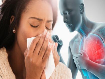 Due to mixed environment in Jalgaon district, patients of cold, cough and fever have increased  | संमिश्र वातावरणाचा फटका; सर्दी, खोकला, तापाचे रुग्ण वाढले