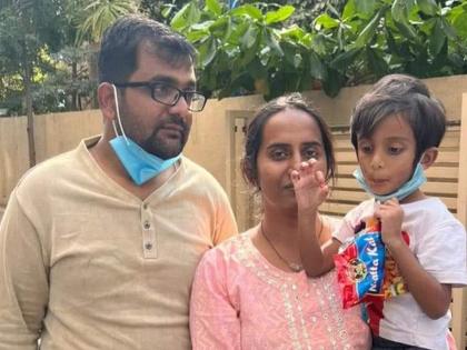 Pune Abducted 4 year old from Balewadi found, reunited with parents | गेले ८ दिवस कुठे होता डुग्गू? अपहरणकर्त्याचा शोध सुरू असताना महत्त्वाची माहिती समोर