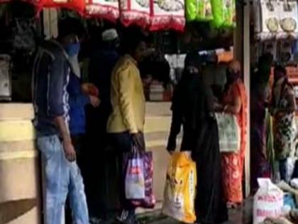 Increase in grocery and vegetable shops in Panvel throughout the year | पनवेलमध्ये वर्षभरात किराणा, भाजीपाला दुकानांत वाढ