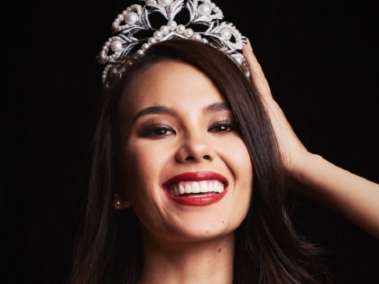 Miss Universe 2018: nehal chudasama out of top 20 catriona gray wins crown | Miss Universe 2018 : भारताच्या नेहलने केली निराशा! फिलिपीन्सच्या काट्रियोनाने पटकावला ‘मिस युनिव्हर्स’ ताज!!