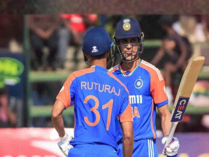  Four teams announced for Duleep Trophy 2024 Ruturaj Gaikwad, shubhman Gill, shreyas Iyer and abhimanyu easwaran skipper  | दुलीप ट्रॉफीसाठी ४ संघांची घोषणा; मराठमोळा ऋतुराजही कर्णधार, वरिष्ठ खेळाडूंचे करणार नेतृत्व