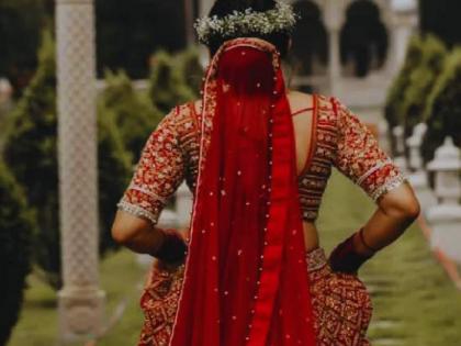 UP Crime: got married after paying Rs 1 lakh to a middleman; bride ran away from the car on the way | मध्यस्थ्याला १ लाख रुपये देऊन लग्न केले; वाटेतच नववधू गाडीतून पळाली UP Crime: got married after paying Rs 1 lakh to a middleman; bride ran away from the car on the way | मध्यस्थ्याला १ लाख रुपये देऊन लग्न केले; वाटेतच नववधू गाडीतून पळाली