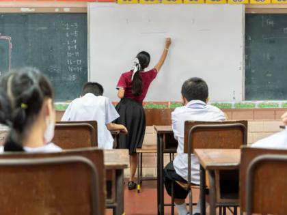 Why are dummy schools increasing? Committee to conduct study | डमी शाळा का वाढताहेत? समिती करणार अभ्यास Why are dummy schools increasing? Committee to conduct study | डमी शाळा का वाढताहेत? समिती करणार अभ्यास