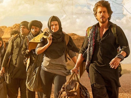 Shahrukh Khan s movie dunki trailer date postponed fans have to wait more for it | शाहरुख खानच्या 'डंकी' बद्दल मोठी अपडेट समोर, चाहत्यांमध्ये नाराजी