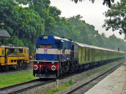 Indian Railways Azad Hind, Duranto Express canceled due to works in Bilaspur section | Indian Railway : बिलासपूर विभागातील कामांमुळे आझाद हिंद, दुरांतो एक्स्प्रेस रद्द