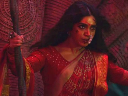 Durgamati Trailer Launch: Durgamati Trailer Launches Bhumi Pednekar in Powerful Avatar | Durgamati Trailer Launch: अंगावर शहारे आणणारा 'दुर्गामती'चा ट्रेलर, भूमी पेडणेकर दिसली दमदार अवतारात