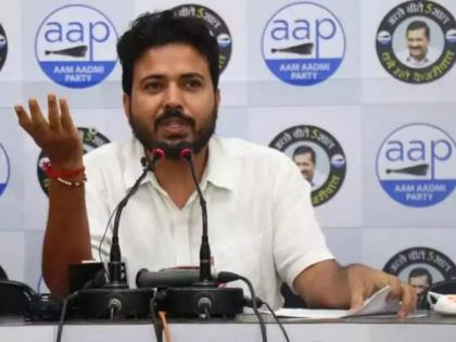 AAP's Durgesh Pathak Gets Central Agency Call In Delhi Liquor Policy Case | AAP नेते दुर्गेश पाठक यांना ईडीचे समन्स, केजरीवालांच्या स्वीय सचिवाचीही चौकशी सुरू