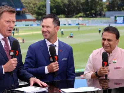 during AUS vs WI test match Former Australia skipper Ricky Ponting taken to hospital after heart scared while commentating  | AUS vs WI, Ricky Ponting: लाईव्ह सामन्यात कॉमेंट्री करताना रिकी पाँटिंगची तब्येत बिघडली, रुग्णालयात दाखल!