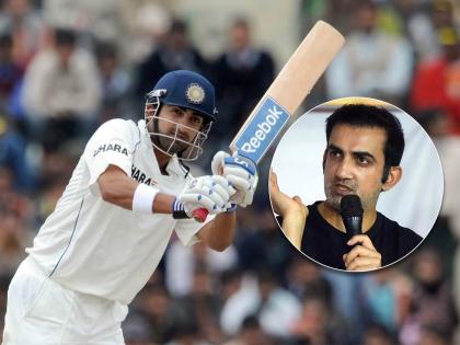  During the Napier Test, I was able to play for two-and-a-half days because I listened to Hanuman Chalisa in my room, says Gautam Gambhir | "मी माझ्या रूममध्ये हनुमान चालीसा ऐकली अन्...", गौतम गंभीरनं सांगितलं मोठ्या खेळीचं रहस्य