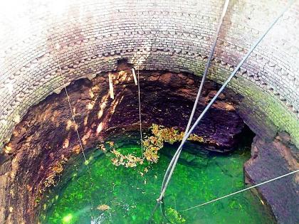 Forty percent of the drinking water in the village is contaminated, making life difficult for the villagers; The administration became blind | गावातील चाळीस टक्के पाणी दूषित, गावकऱ्यांचे जगणे मुश्किल; प्रशासन बनले आंधळे