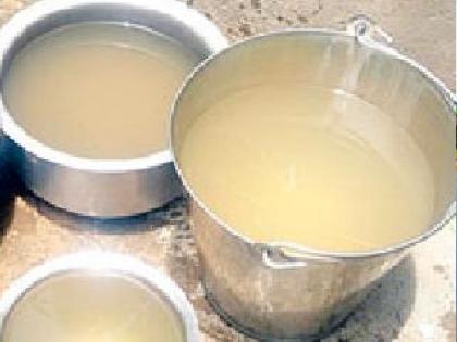 Water contaminated in 248 villages in Sangli district | सांगली जिल्ह्यात २४८ गावांतील पाणी दूषित, नेमकी गावं कोणती...जाणून घ्या