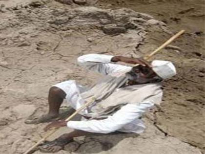 Drought in four talukas of Nandurbar district | नंदुरबार जिल्ह्यातील चार तालुक्यात दुष्काळ जाहिर