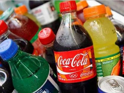 India ranks third in sugary beverages | शर्करायुक्त शीतपेयांच्या सेवनात भारत तिसऱ्या क्रमांकावर