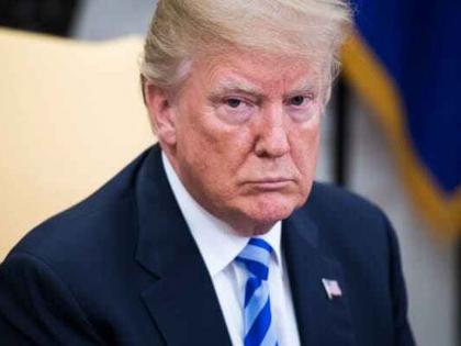 CoronaVirus: Donald Trump angry on WHO; Said, "favoring China a lot" hrb | CoronaVirus: डोनाल्ड ट्रम्प WHO वर भडकले; म्हणाले, "चीनची खूपच बाजू घेताय"