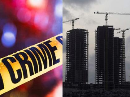 Paras Porwal Suicide: Suicide of famous builder Paras Porwal in Mumbai; Jump from the 23rd floor | Paras Porwal Suicide: मुंबईतील प्रसिद्ध बिल्डर पारस पोरवाल यांची आत्महत्या; २३ व्या मजल्यावरून मारली उडी