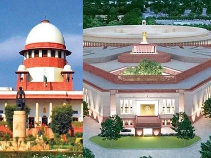 The court rejected the petition against the inauguration of Parliament | मोठी चपराक! संसद उद्घाटनविरोधी याचिका कोर्टाने फेटाळली, खडेबोल सुनावले