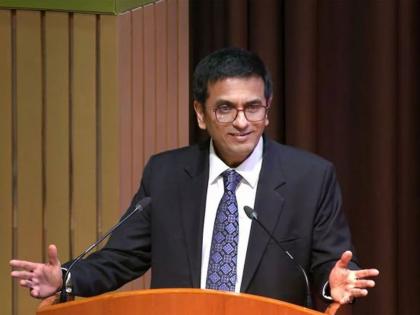 Trust us, we defenders of civil liberties; Appeal of Chief Justice Dhananjay Chandrachud | आम्ही नागरी स्वातंत्र्याचे रक्षक, आमच्यावर विश्वास ठेवा; सरन्यायाधीश धनंजय चंद्रचूड यांचे आवाहन