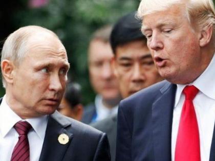 New Year is danger! Threat to Trump, Putin's Life; Prophecy of the famous Baba Wanga | नवे वर्ष धोक्याचे! ट्रम्प, पुतीन यांच्या जीवाला धोका; प्रसिद्ध बाबा वांगाची भविष्यवाणी