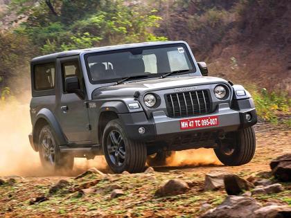 Cheapest Mahindra Thar 2WD launched in India at Rs 9.99 lakh: Check price, variants, specs, features | Mahindra Thar Launch: चिमटा काढून बघा! महिंद्रा थार फक्त 9.99 Lakh रुपयांत लाँच; विश्वासही बसणार नाही