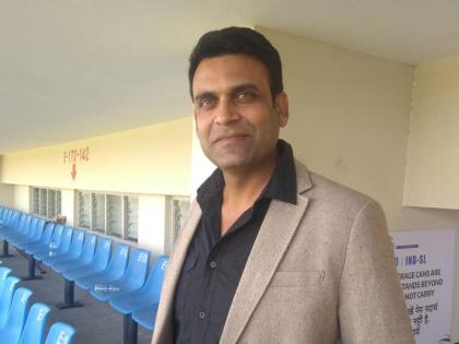 Former Indian cricketer prashant vaidya caught in check bounce case | माजी भारतीय क्रिकेटपटू चेक बाऊन्स प्रकरणात अडकला