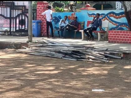 festival will not be allowed to take place in theground; Dombivli people warned of hunger strike | मैदानात महोत्सव होऊच देणार नाही; डोंबिवलीकरांनी दिला उपोषणाचा इशारा