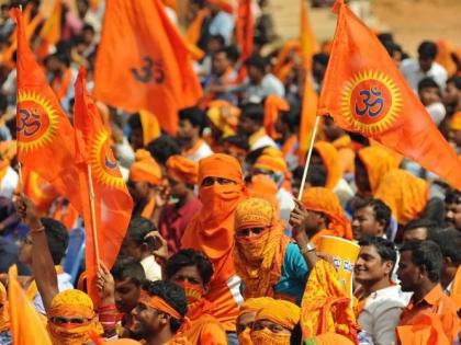 The idea of Hindutva is a Brahmanical center | ''हिंदुत्वाची कल्पना ही ब्राह्मणकेंद्री''