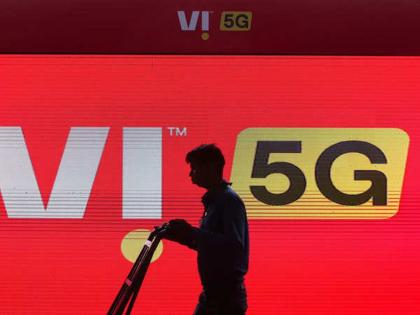 Good news for Vodafone customers! List of Xiaomi, Redmi smartphones announced for 5G network... | व्होडाफोन ग्राहकांसाठी गुडन्यूज! 5G नेटवर्कसाठी शाओमी, रेडमीच्या स्मार्टफोनची यादी जाहीर...