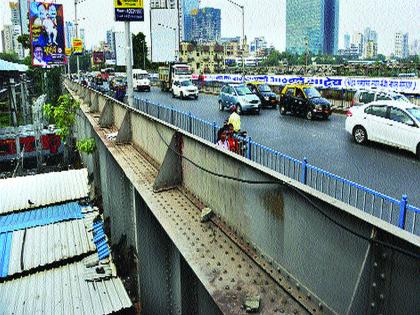 Construction of 11 bridges with Tilak Bridge | टिळक ब्रिजसह ११ पुलांची पुनर्बांधणी