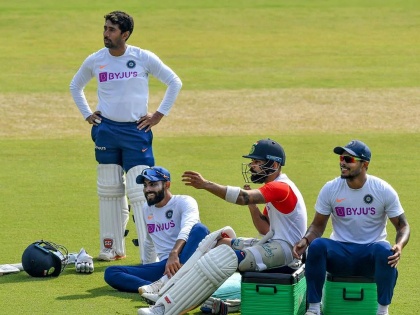 India is the dominant contender in one day match with west indies | भारतच प्रबळ दावेदार; वेस्ट इंडिजविरुद्ध तीन सामन्यांची मालिका आजपासून