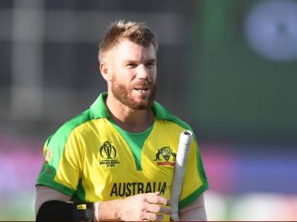 Australian cricketer David Warner has hinted towards his retirement. Warner has also cleared the air about touring India in February for the Border-Gavaskar Trophy | David Warner Retirement: डेव्हिड वॉर्नरने भारताविरुद्धच्या मालिकेपूर्वी दिले निवृत्तीचे संकेत, सांगितली कोणती स्पर्धा असेल शेवटची