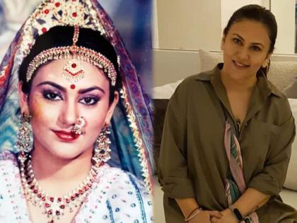 Dipika chikhlia shares photos in modern dress users says maate ye kya roop dharan kar liya aapne | 'रामायणा'तील सीतेचा मॉडर्न लूक पाहून यूजर्स म्हणाले- ‘ये क्या रूप धारण कर लिया आपने माते?’