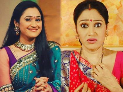 Taarak mehta fame disha vakani aka dayaben demands salary hike for comeback | Taarak Mehta : दयाबेन करणार शोमध्ये कमबॅक;3 तासांच्या शूटसाठी मागितली मोठी रक्कम !