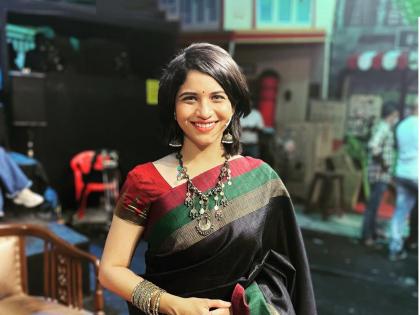 Marathi Actress Deepti Lele's 'Raviwar Diaries' new dram on stage | माणसांच्या साचेबद्ध जगण्यावर भाष्य करणारं दीप्ती लेलेचं 'रविवार डायरीज'