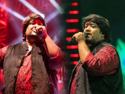 Baahubali fame singer Divya Kumar sang Bappa's song | बाहुबली फेम गायक गायक दिव्या कुमारनं गायलं बाप्पाचं गाणं, "नाद नाद गणपती" प्रेक्षकांच्या भेटीला