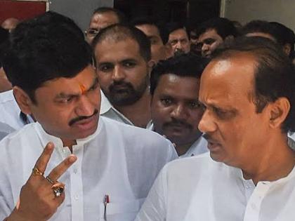 Maharashtra CM: Ajit Pawar has big right as a group leader of ncp in assembly; MLAs have to listen? | Maharashtra CM : सध्यातरी अजित पवारांकडेच मोठी पॉवर; आमदारांना ऐकावेच लागणार?