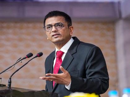 Care should be taken that arbitrators are not controlled by certain groups, initiative needed to institutionalize: Chief Justice Dhananjay Chandrachud's bold statement in UK | लवादांवर विशिष्ट गटांचे नियंत्रण नसेल याची काळजी घ्यावी लागेल, सरन्यायाधीश धनंजय चंद्रचूड यांचे प्रतिपादन