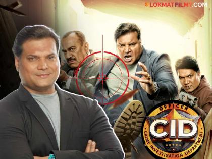 television actor cid fame dayanand shetty revealed in interview about serial shooting done on military level we got down in manholes | "एका एपिसोडसाठी गटारातील घाणीत उतरून शूट केलं अन्..." दयाने सांगितला 'CID' चा किस्सा