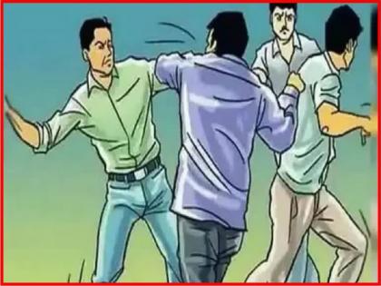 Marriage does not match..! Clash between two groups, 9 seriously injured | लग्न जुळू देत नाही..! दोन गटांत हाणामारी, ९ गंभीर जखमी