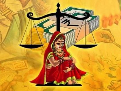 Harassment of wife for 10 lakh dowry, crime against six persons including husband | दहा लाखासाठी पत्नीचा छळ, पतीसह सहा जणांवर गुन्हा