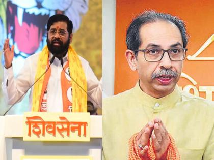 Eknath Shinde news: second tweet to target Uddhav Thackeray! 'You have the tendency to take revenge, to finish' | एकनाथ शिंदेंचे दुसरे ट्विट! 'बदला घेण्याची, सूड घेण्याची, खुनशी वृत्ती तुमच्यात आहेच...'