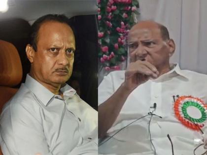 Sharad Pawar News: We will take the stand we want to take; Sharad Pawar's important statement on party split, Ajit Pawar | आम्हाला काय भूमिका घ्यायची ती आम्ही घेऊ; अजित पवार, पक्षफोडीवर शरद पवारांचे महत्वाचे विधान