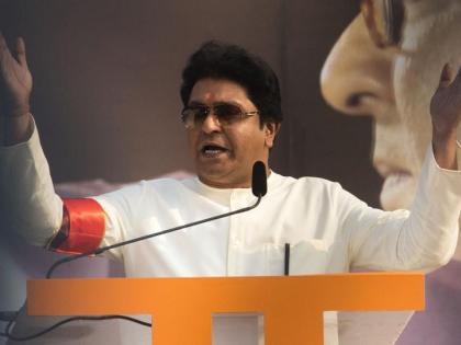 The showman in politics, Raj Thackrey | Raj Thackeray: ...तरच मनसेच्या झेंड्यावरची शिवमुद्रा शोभेल, राज ठाकरेंना 'लाभेल'!